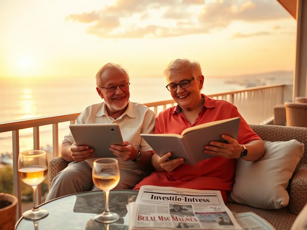 A strategic roadmap for optimizing retirement accounts for growth and liquidity.