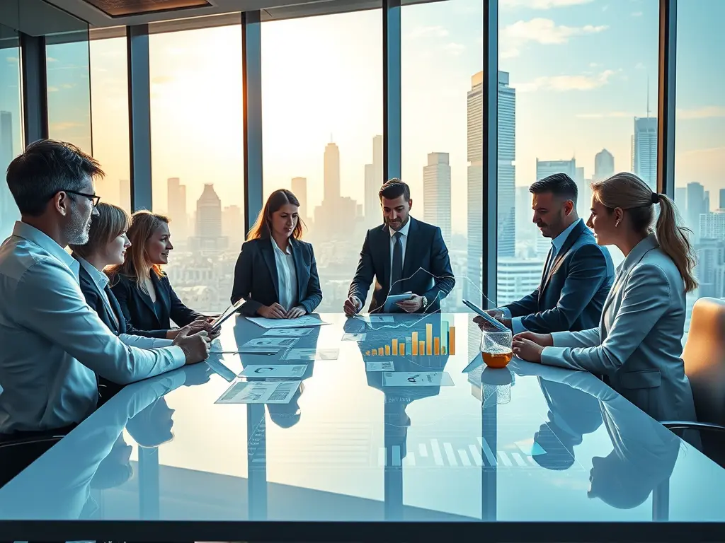 A magnifying glass focusing on the words "Due Diligence" on a document, symbolizing investment verification and research.
