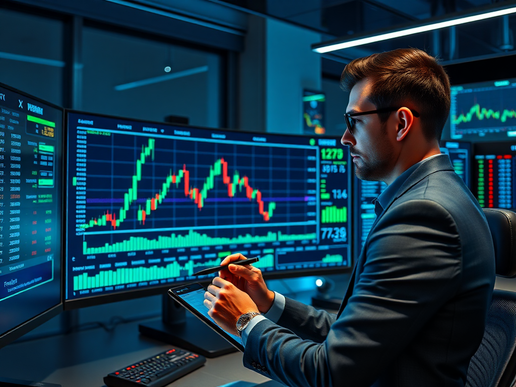 Identifying Trading Chart Patterns like rectangles and flags for profitable stock trades