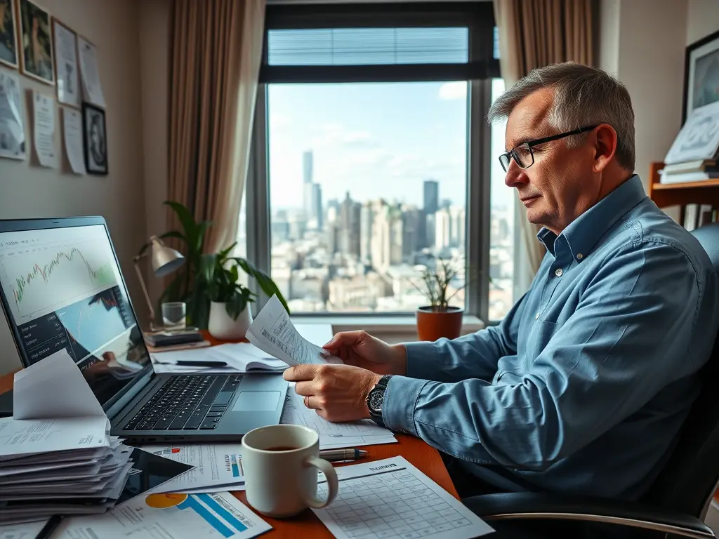 A modern path to investing and building long-term wealth.