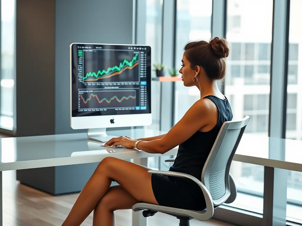 A strategic roadmap for Penny Stocks Investment success, showing growth from analysis to profit.