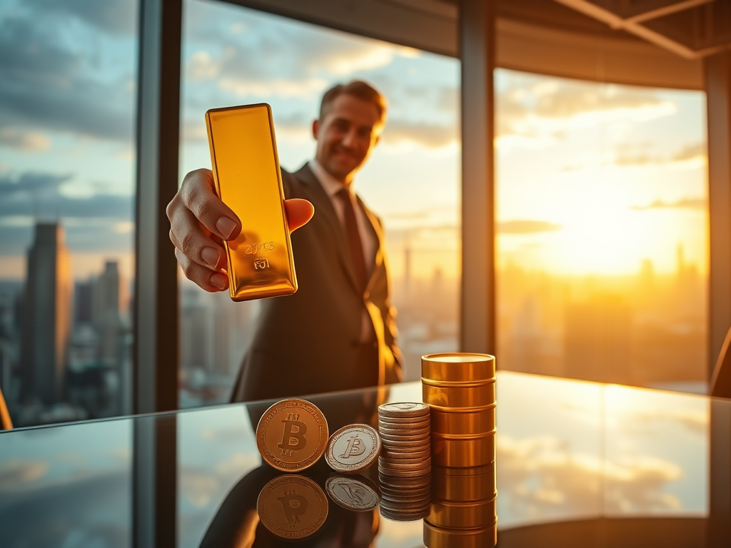 Commodity Investments: A Safe Haven for Diversifying Your Portfolio
