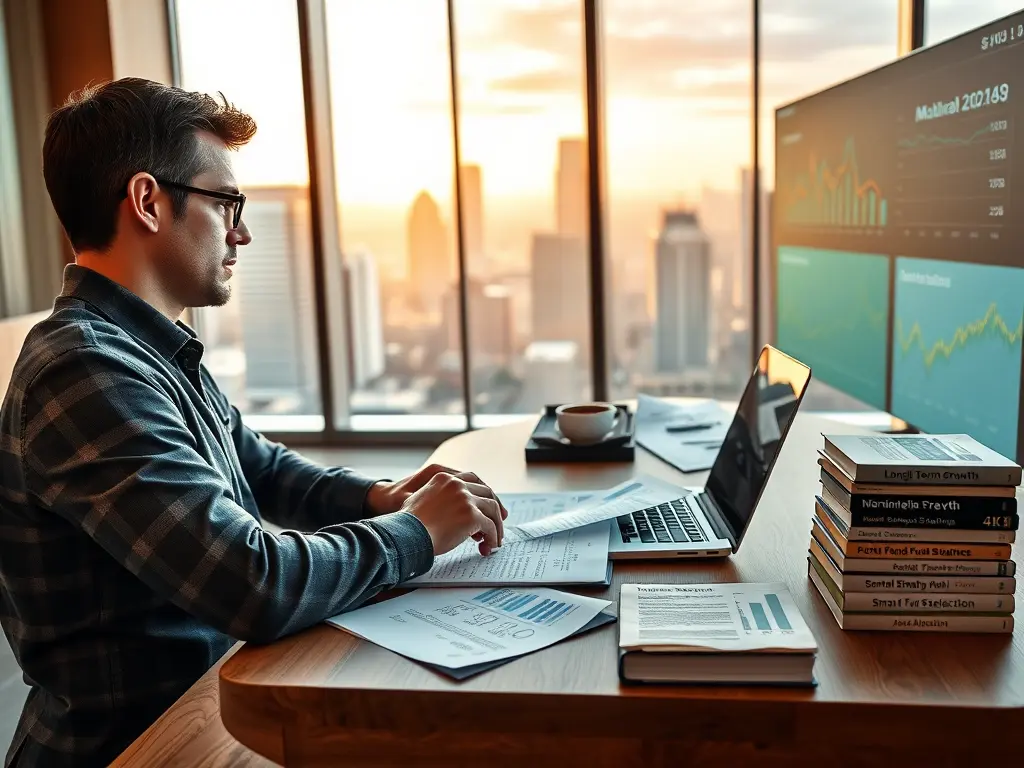 A strategic path for successful Mutual Fund Investing beyond star ratings.