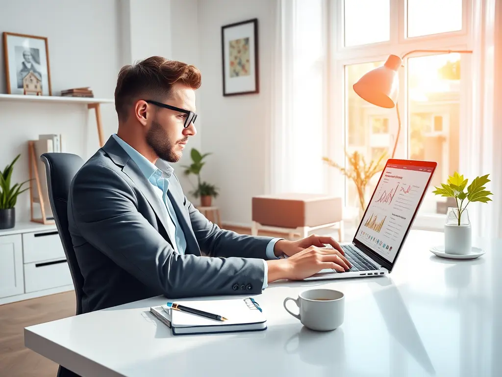 A modern keys and blueprint symbolizing a successful property investment strategy for building long-term wealth.