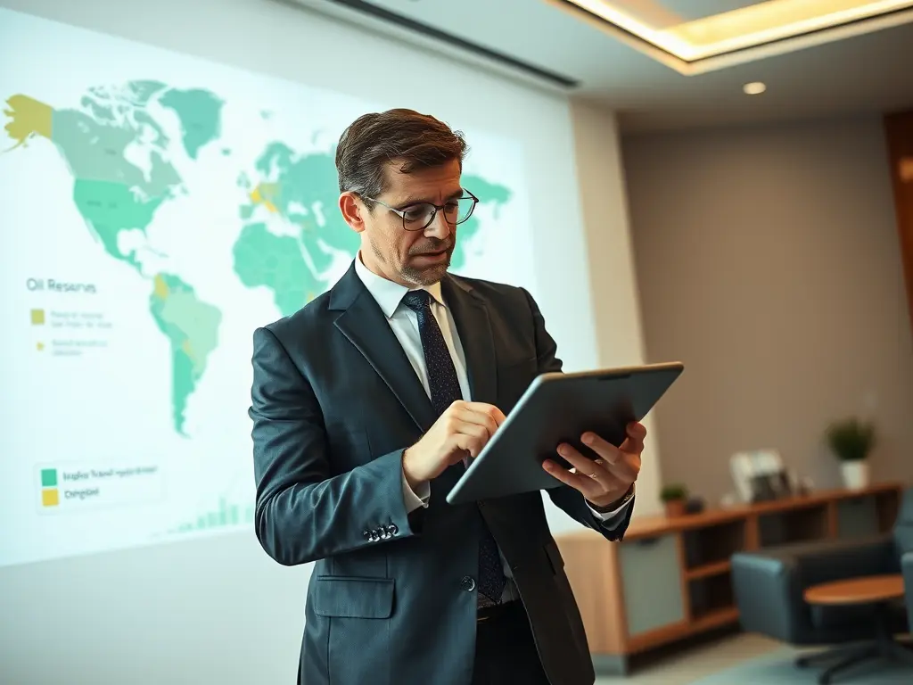 A detailed analysis of Investing in Oil for portfolio growth in volatile markets.