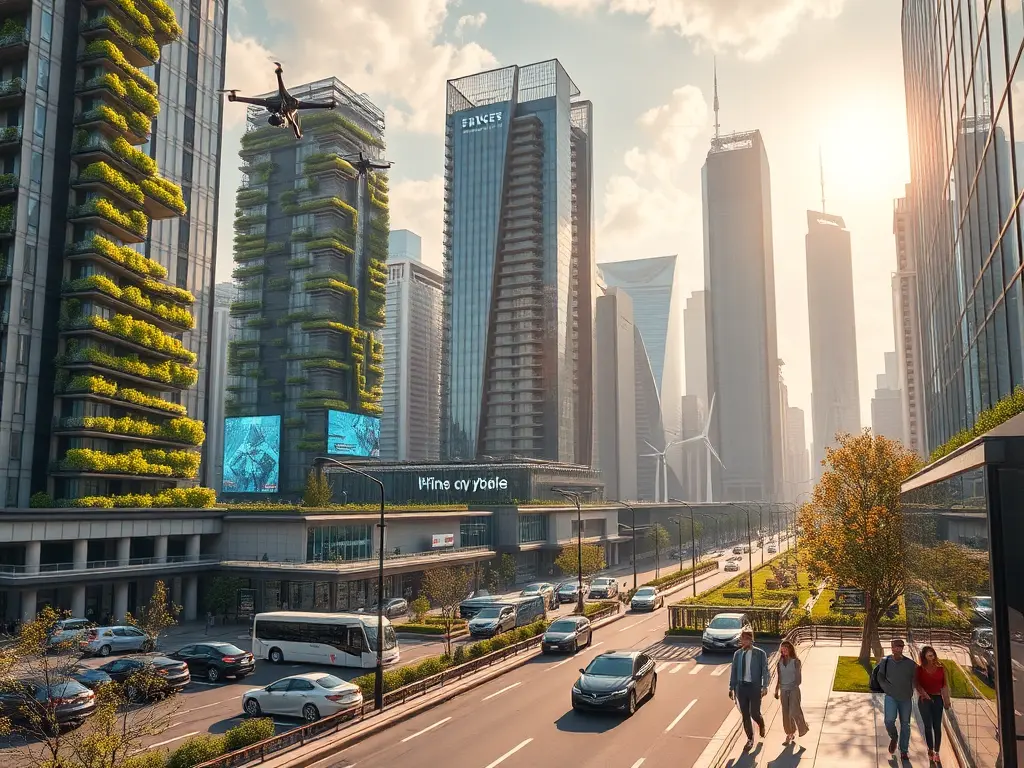 A modern graph showing growth from analyzing data to successful investing in AI.