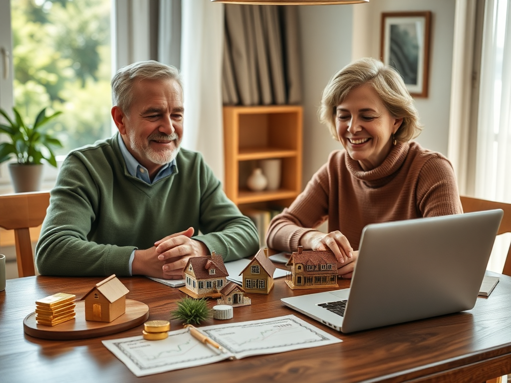 Safe Investment Strategies for 2025: Exploring the best options for building wealth in uncertain times.