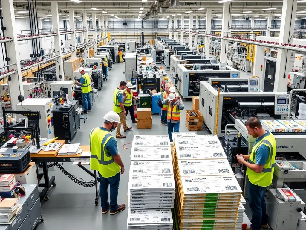 Infographic map illustrating the strategic Fix-a-Form Expansion into Poland and Eastern Europe.