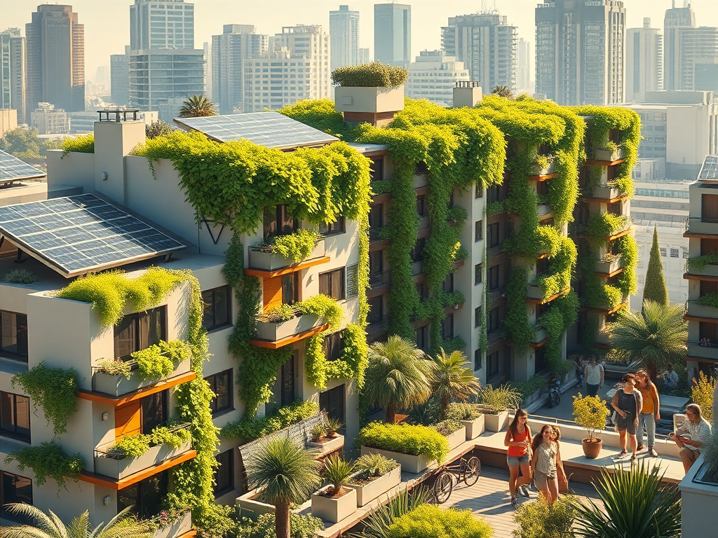 Real Estate Investment 2025 is reshaping the market with trends like sustainable properties, smart homes, and hybrid workspaces, providing investors with innovative opportunities for growth and profitability.