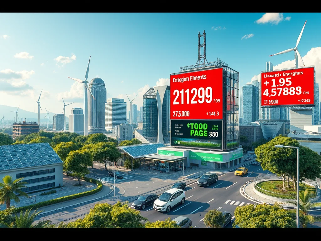 A modern infographic illustrating strategic Commodity Investment opportunities for 2025