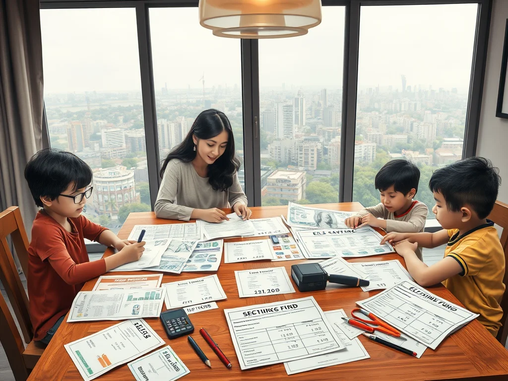 A detailed infographic explaining the benefits of ELSS Tax Saving mutual funds for wealth creation.