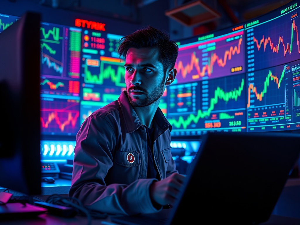 Navigating the dynamic 2025 market with precision and skill is the essence of Crypto Day Trading.