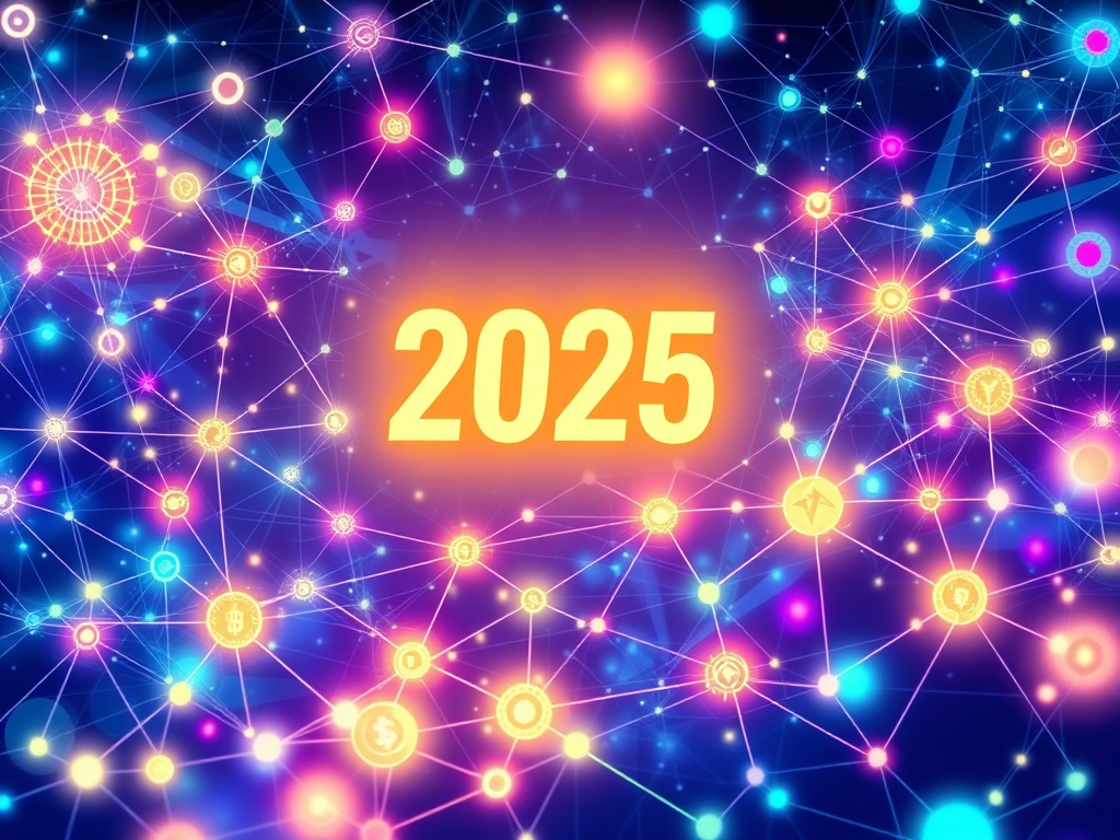 The future is here: visual insights into Cryptocurrency in 2025.