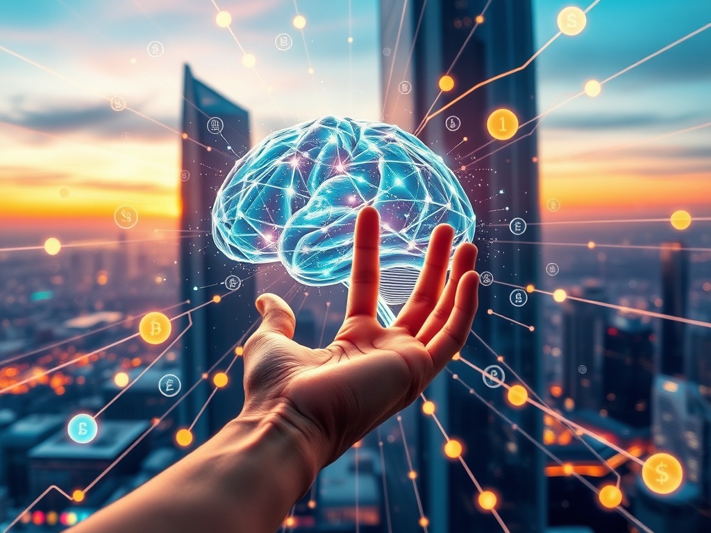 The New Era of Wealth Creation is Here, Driven by Automation and Data Through Artificial Intelligence Investment.
