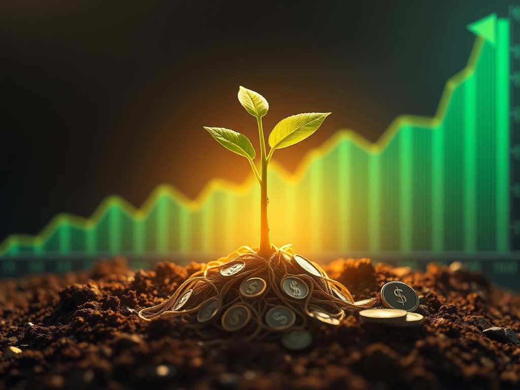 Building a secure financial future starts with a disciplined investment strategy.