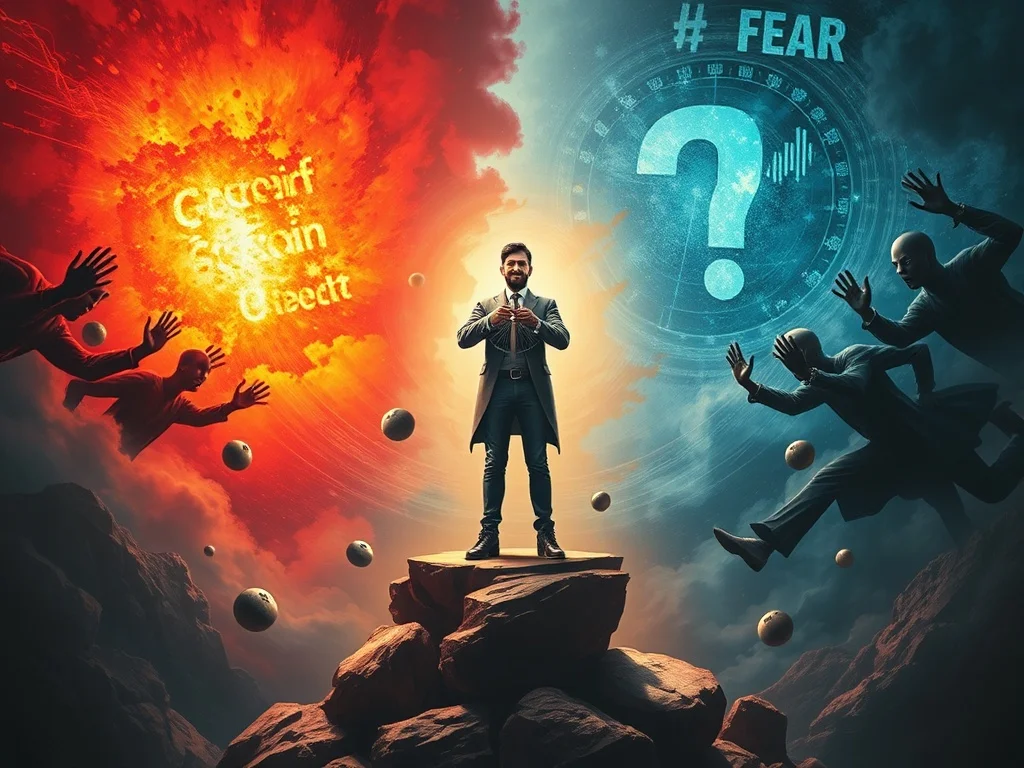 A detailed infographic illustrating the key pillars of successful altcoin speculation, including fundamental and technical analysis.