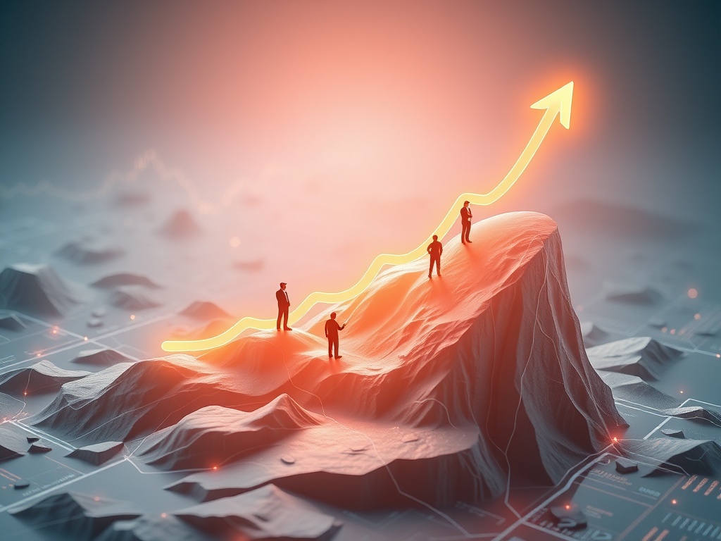 Step into a new economy and build your fortune with Metaverse Finance.
