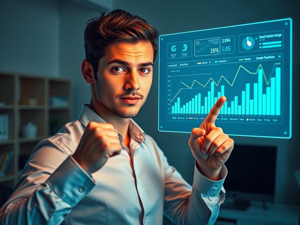 This image visualizes the process of building a successful Passive Income Amazon business, showing how strategic work can lead to long-term financial freedom.