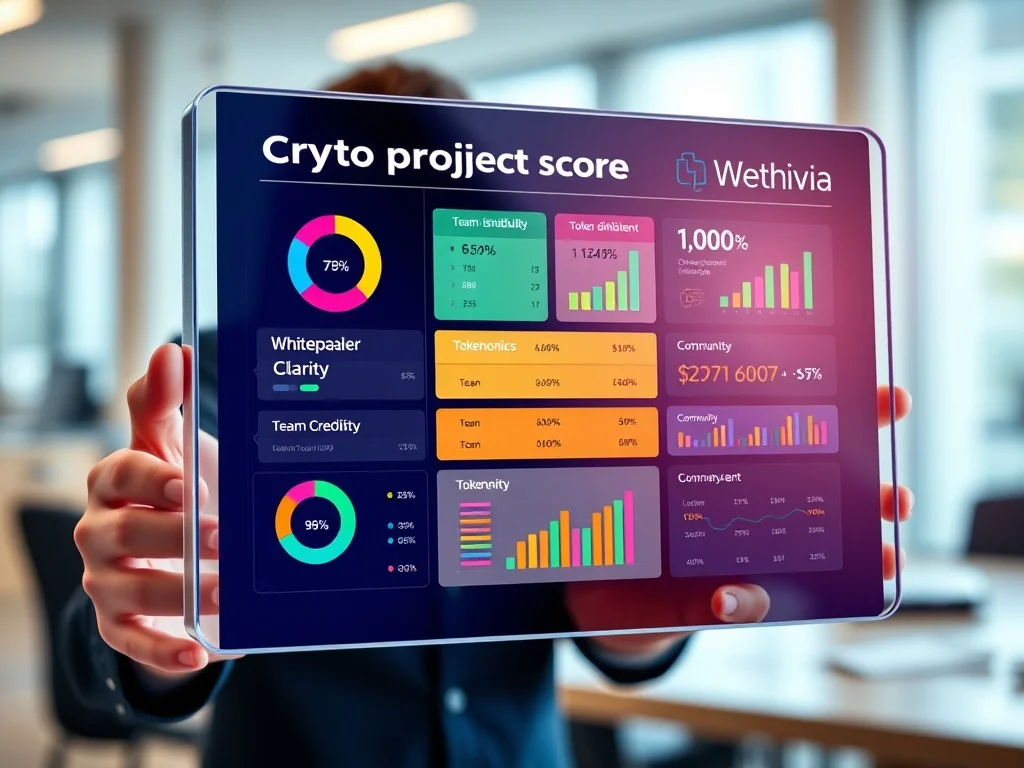 An analytical investor using the principles of the definitive Altcoin Investment Guide.