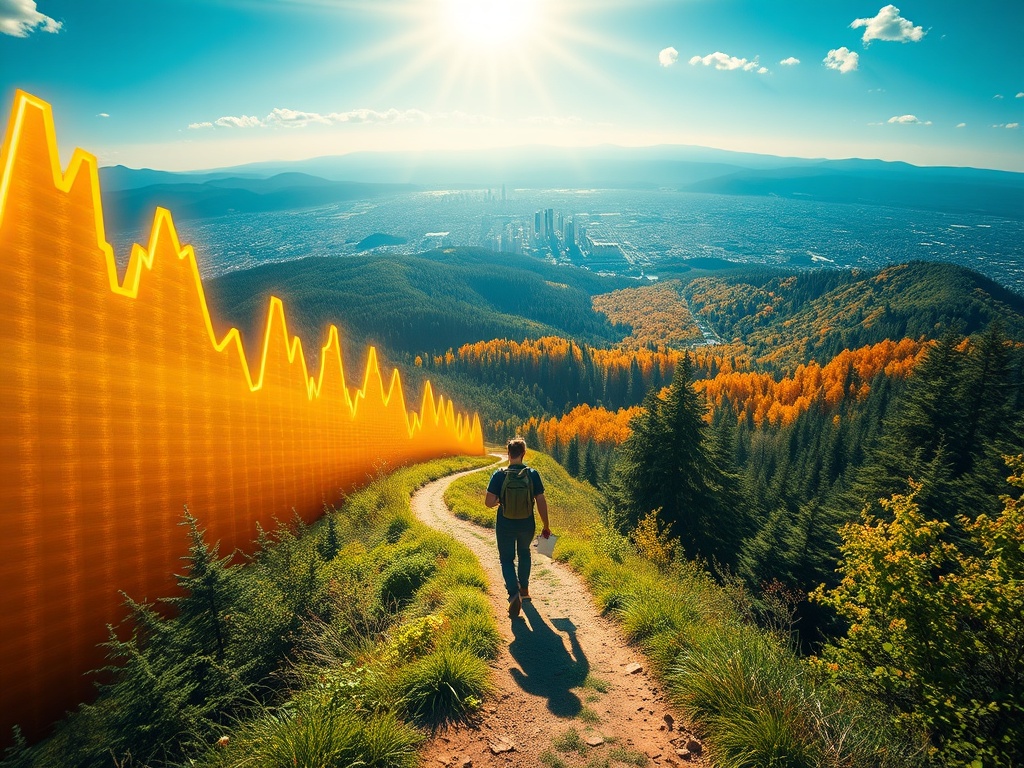 Lifestyle trading redefines success by valuing time and well-being as much as profit. It’s about a disciplined, low-stress approach that allows you to build wealth without sacrificing your life.