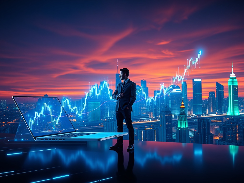 Charting the path to financial freedom with a diversified portfolio of High-Performance Stocks.