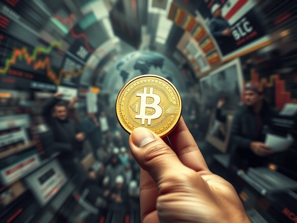 A chart showing the upward trajectory of gold prices, illustrating the latest gold price predictions for 2025.