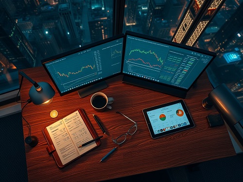 Crypto vs Forex comparison chart: Understand the core differences between decentralized digital assets and traditional currency exchange markets.