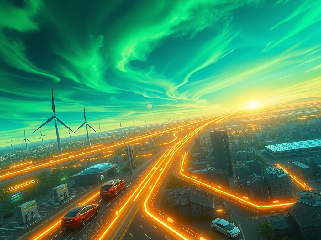 A diverse global commodity investment portfolio chart showing growth across energy, metals, and agriculture sectors in 2025.