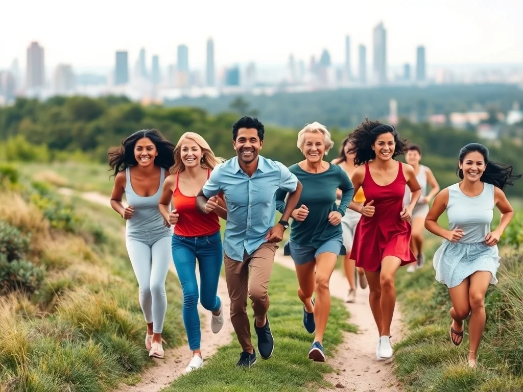 A person building a strong shield labeled "Financial Resilience" against a backdrop of market charts and storm clouds.