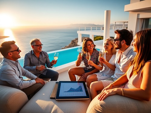 Dream of Owning Mediterranean Property? Northern Cyprus Real Estate Provides High Growth & Luxury Living. Start Your Journey!