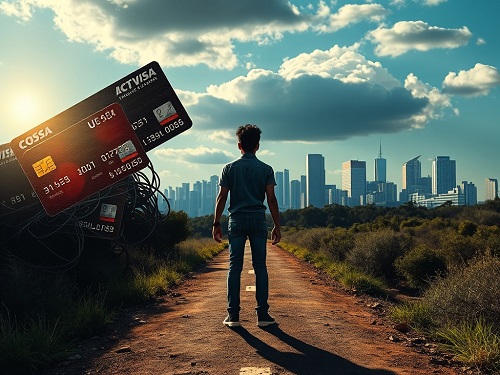 Need a way out of credit card debt? Discover effective credit card debt relief methods and a clear plan for 2025.