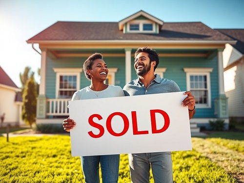 Unlock financial freedom and build lasting wealth through strategic Real Estate Investing Strategies. This image visualizes the path from your first investment to a diversified portfolio generating life-changing passive income. Your legacy starts here.