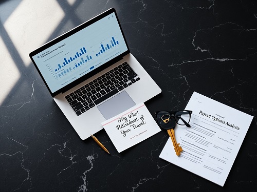 A conceptual image showing multiple streams flowing into a single lake, symbolizing the power of diversified Retirement Income Strategies for creating a sustainable and secure financial future.