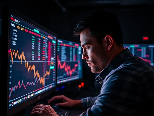 A strategic trader implements key Forex trading strategies to capitalize on market movements, turning analysis into potential profit.