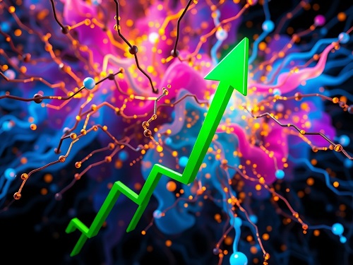 Achieve trading mastery in 2025: a vibrant graphic representing the powerful and profitable Proven Trading System detailed in this guide.