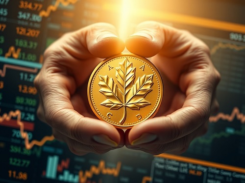 A person securely holding a gold bar, symbolizing the ultimate wealth preservation and stability at the core of a successful Gold Investment Strategy.