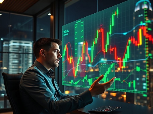 The art and science of modern Technical Analysis Trading.