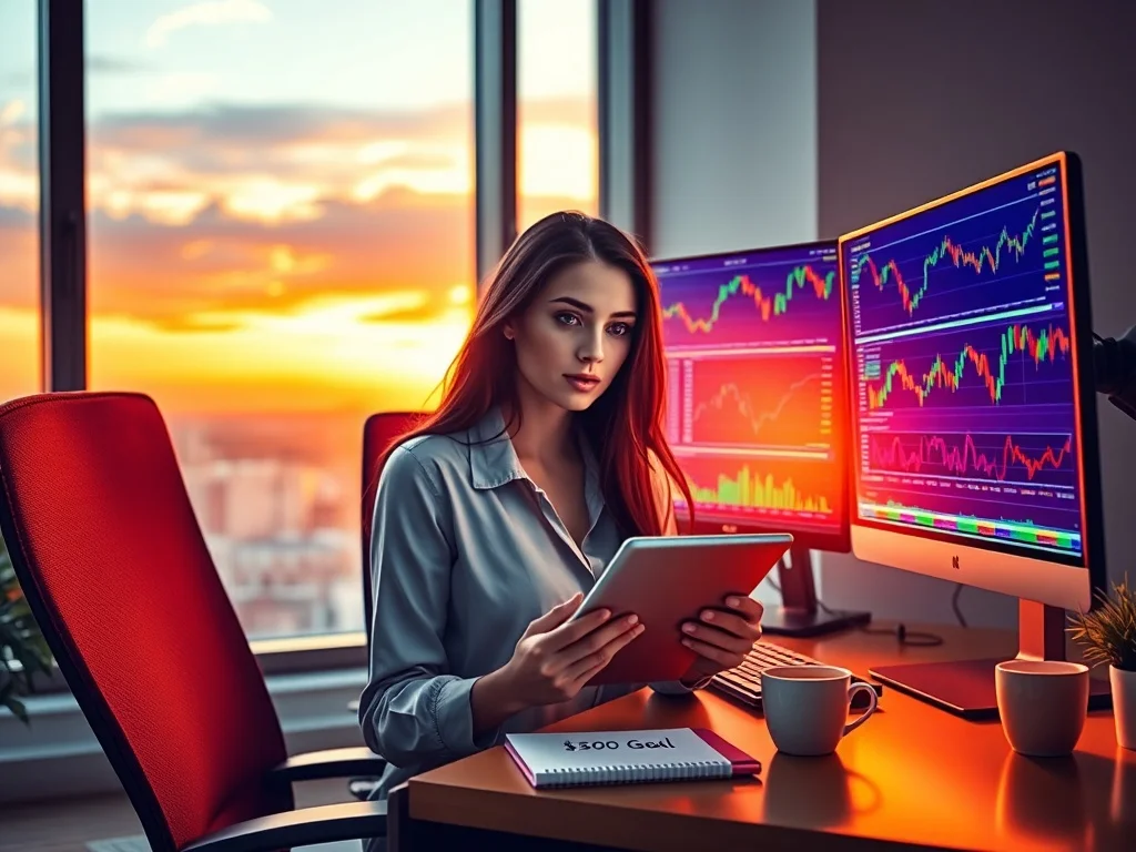 A structured day trading system blueprint for consistent profits.