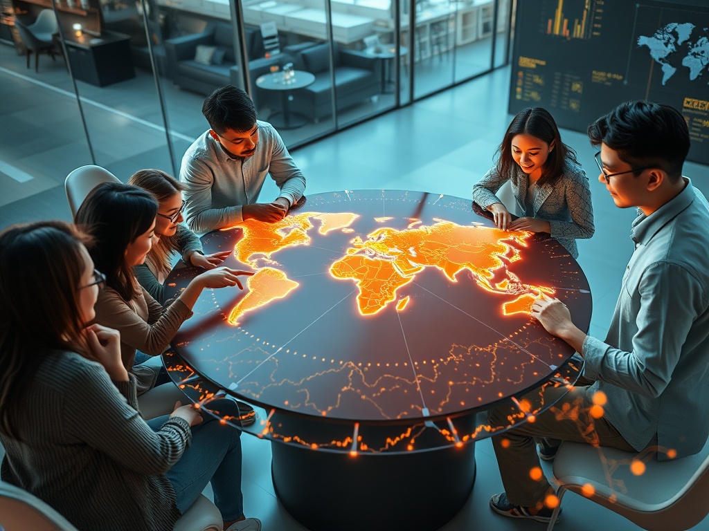 A guide to profitable investing in uncertain times with a 4-step action plan