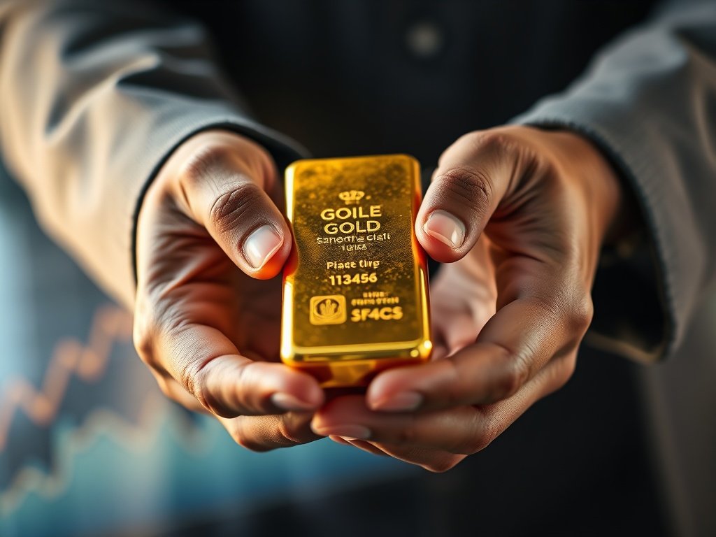 A detailed infographic from the Ultimate Gold Investment Guide.