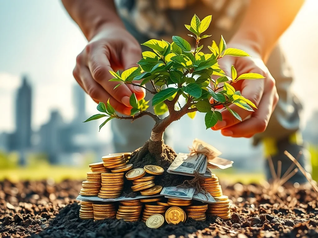 A detailed infographic illustrating the key components of a modern portfolio maintenance strategy for 2025.