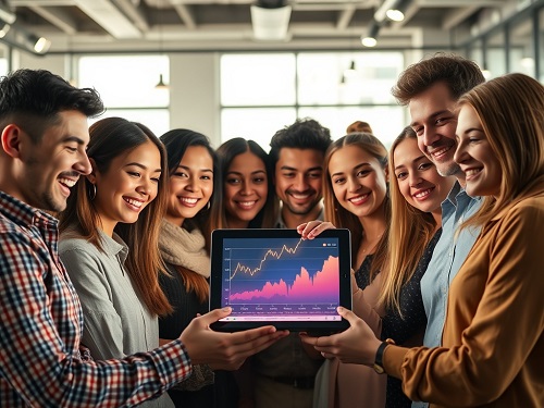 Infographic: The essential steps to Avoid Investment Mistakes in modern investing.