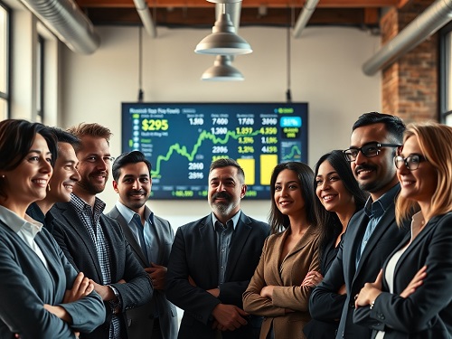 A safe door open, revealing glowing bars of gold, visualizing the security of Positive Net Cash Investing.