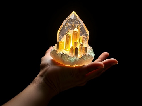 A financial advisor explains the checkbook control feature of a Self-Directed Roth IRA to a engaged couple.