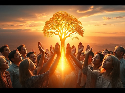 A symbolic image representing the security and future income from understanding Roth IRA benefits.