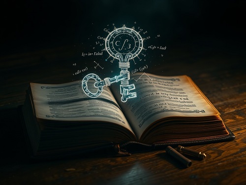 A financial chart and key icons highlighting the main Roth IRA benefits for investors.