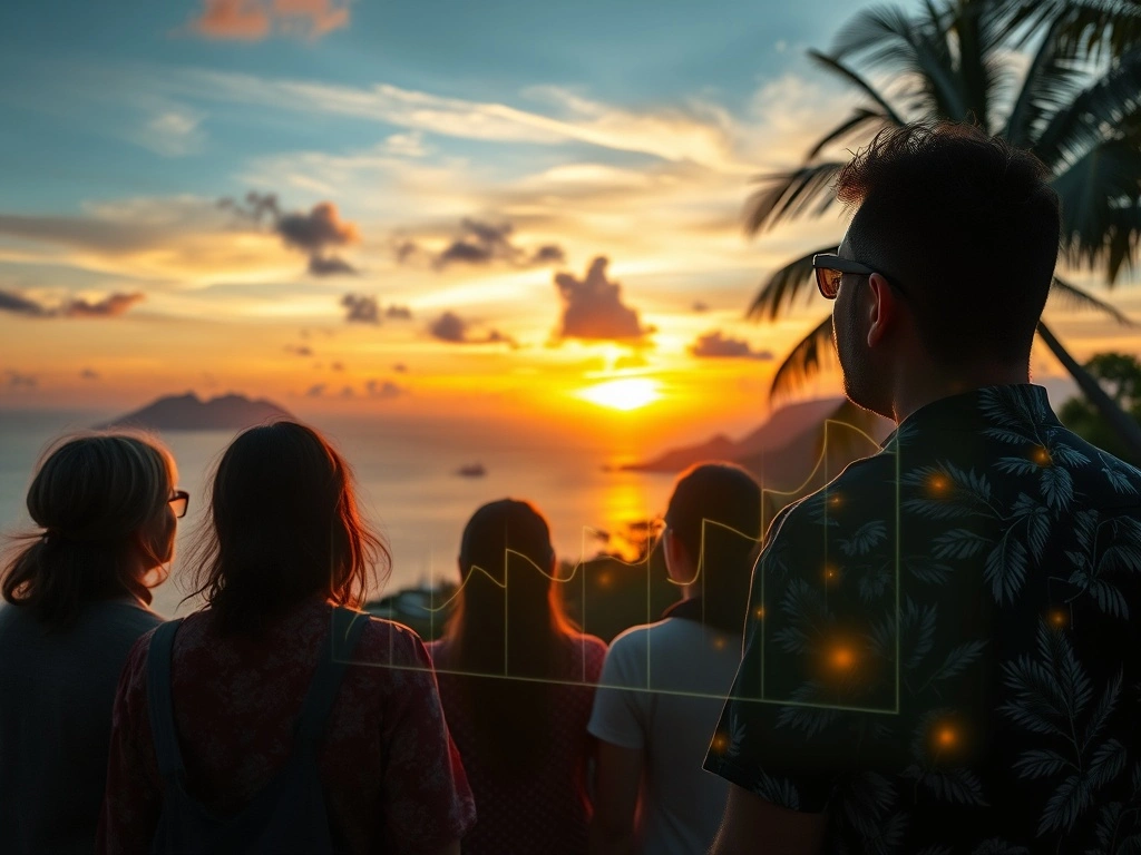 A modern bedroom and living area in a Lancaster Cebu Mactan Serviced Apartments unit, a prime condotel investment.