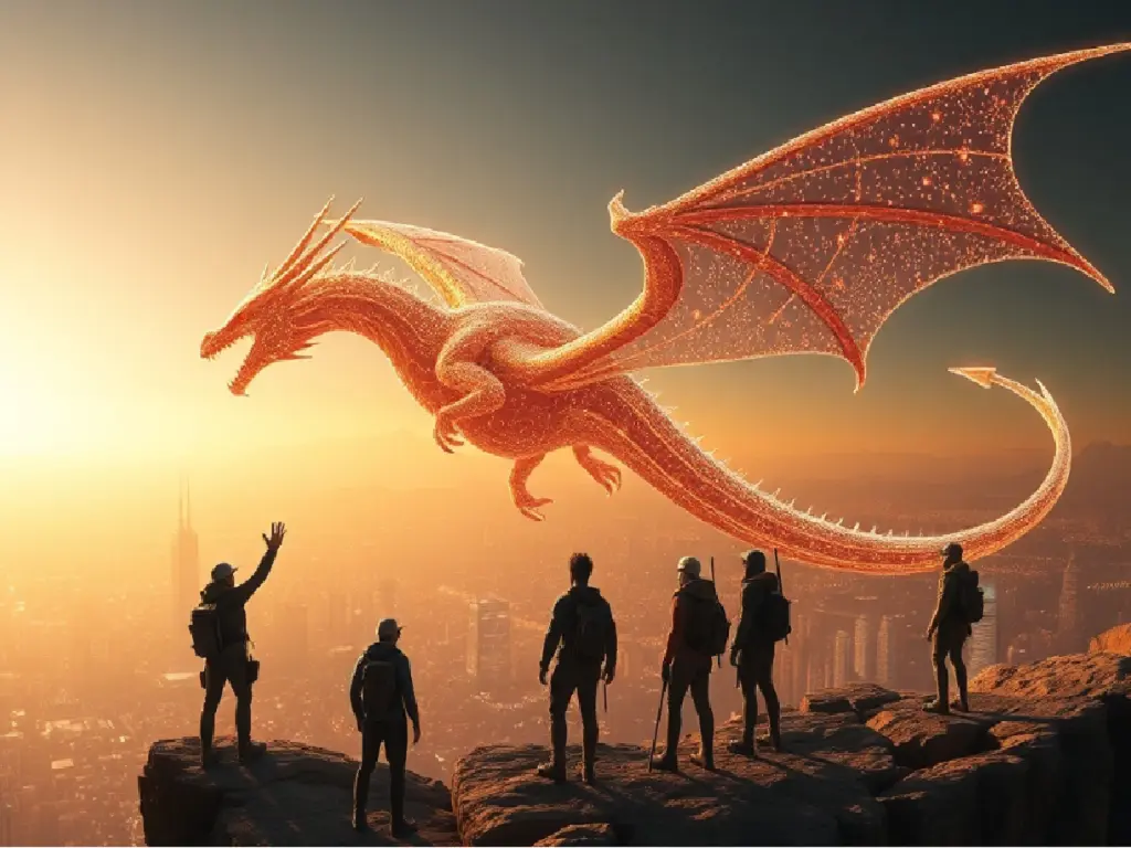 A trader analyzing a sophisticated forex trading chart on a multi-screen setup, representing strategic currency exchange.