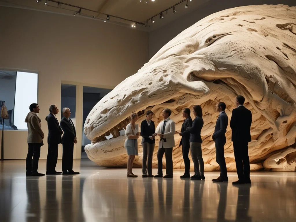 Start investing early in the rare and appreciating market of Inuit art to secure your piece of a shrinking cultural asset.